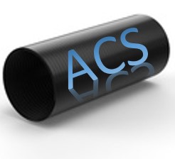 HDPE Spiral Pipe DN 2200 SN2 Length: 13.50 m (CRP100)